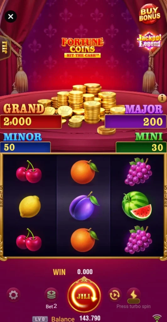 Fortune Coins APK download guide showing mobile earning game
