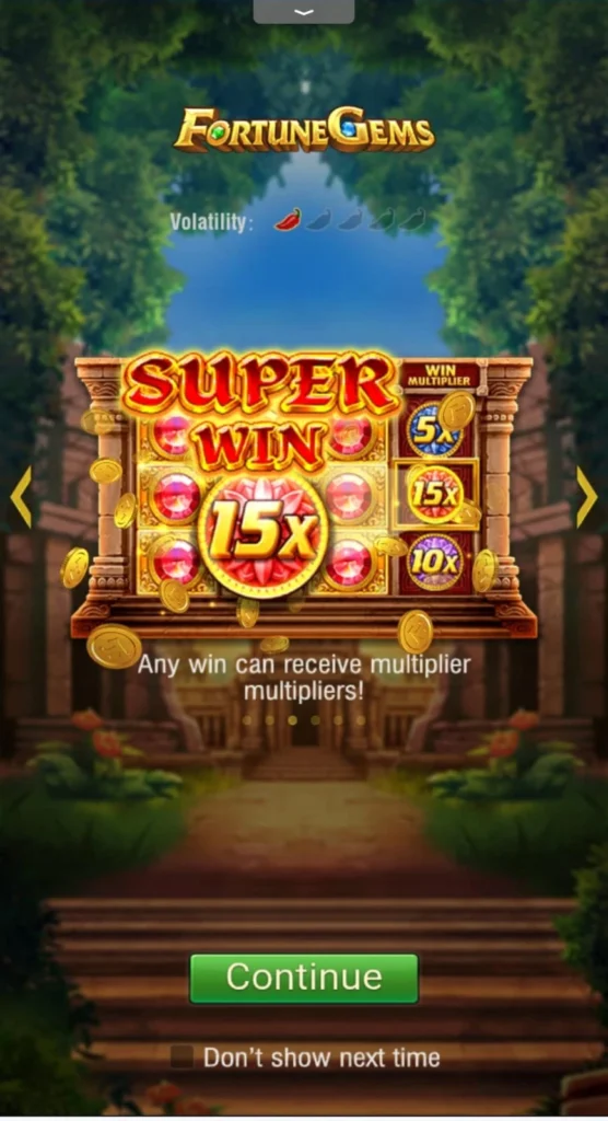 Fortune Gems Real Earning PlayPkr