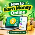 How to Earn Money Online