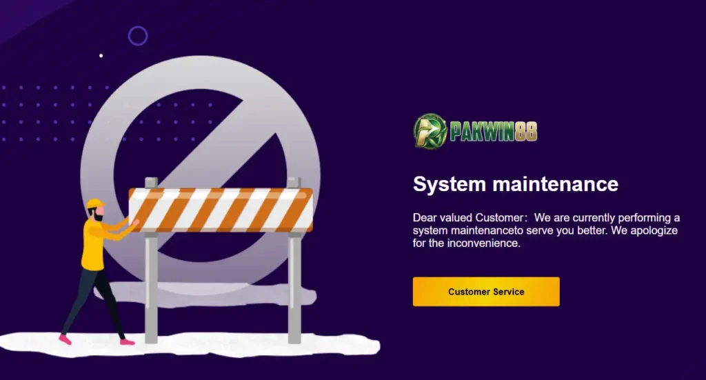 PakWin88 not working in Pakistan