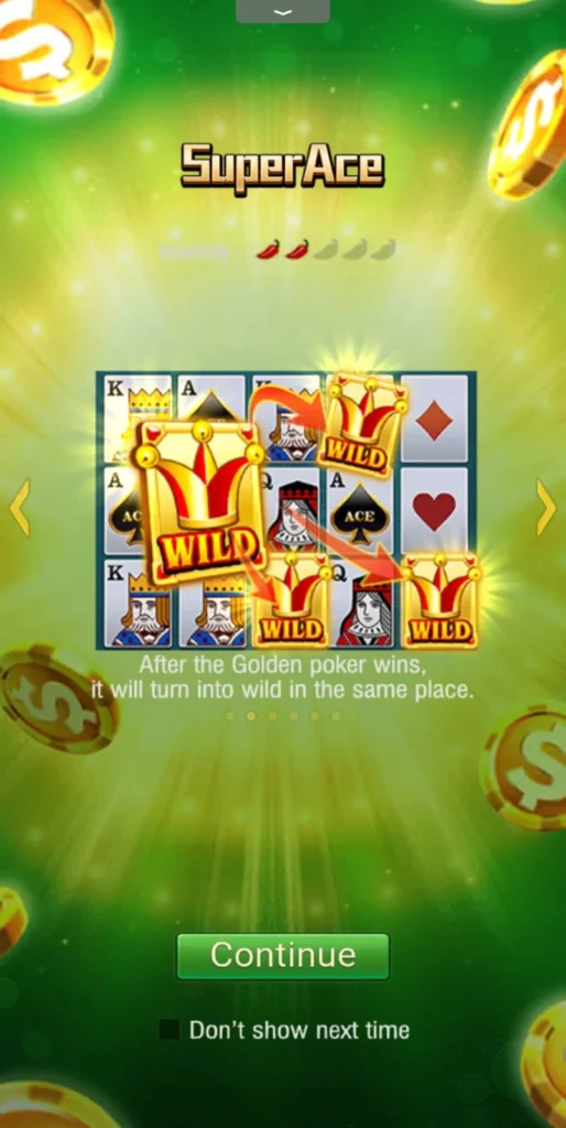 Super Ace APK download how to play and win real rewards on PlayPKR
