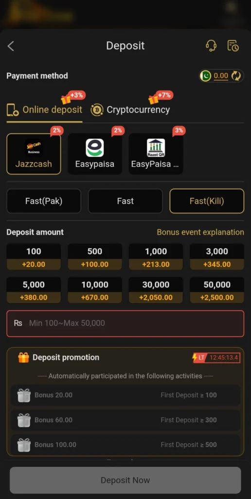 W567 Game APK download deposit methods and payment options guide