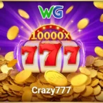 Crazy 777 APK Logo – Download Game