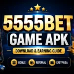 5555BET Game APK Download Feature Image