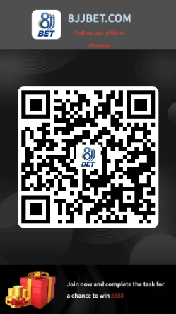 8JJ Bet APK Download QR Code for Android 2026