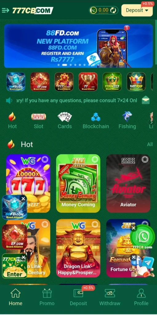CB777 APK Download Free