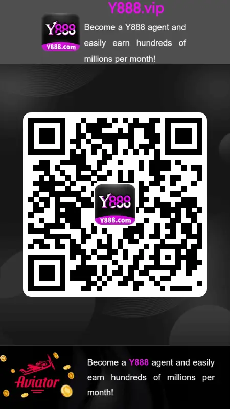 Y888 APK Free Download QR Code