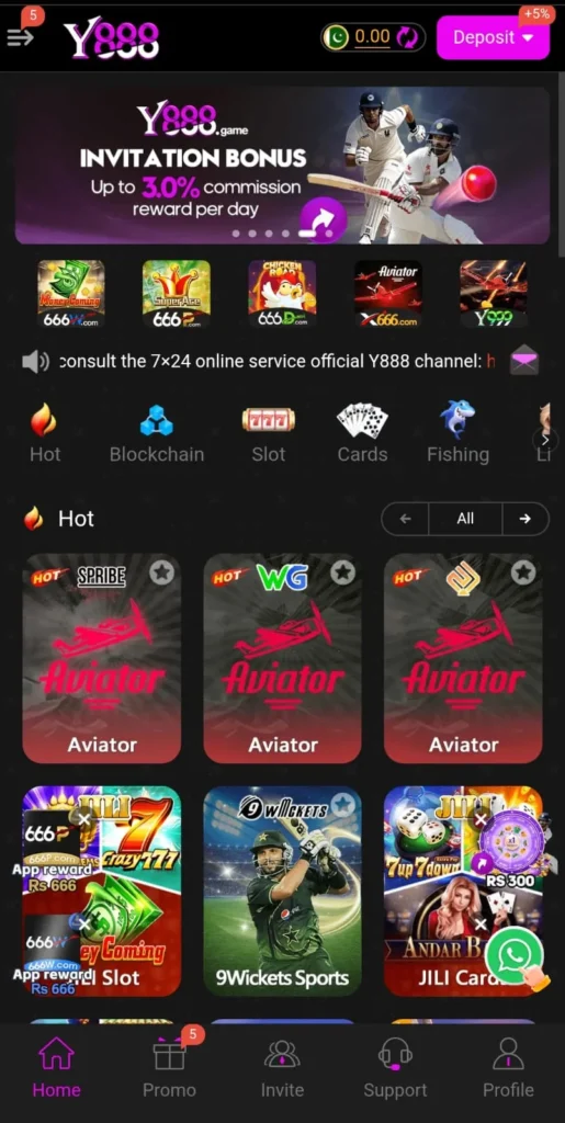 Y888 APK Free Download latest version top earning game 2026