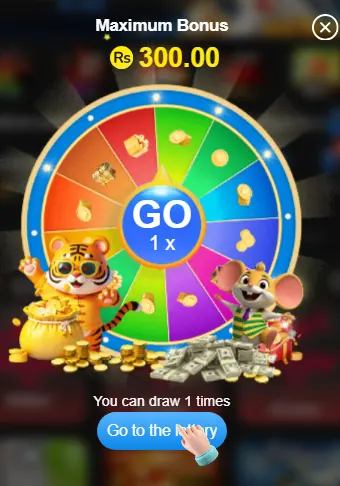 666W Game Spin and Win feature showing online casino rewards and bonus opportunities