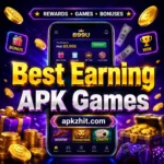 Best Earning APK Games 2026
