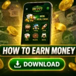How to Earn Money by Playing the Best HC777 APK Game