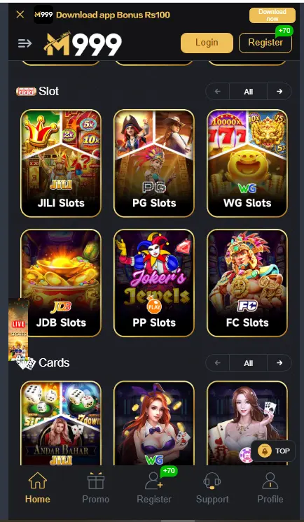 M999 Game APK