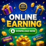 Online Earning in Pakistan with JK667 Daily Rewards and Bonuses