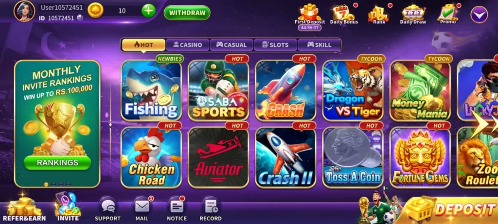 Pakwin777 Game APK hero banner showing the best earning app in Pakistan 2026