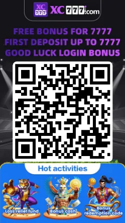 XC777 QR code for quick login, download, or payment access