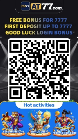 AT77 Game APK Download QR Code for Latest Version 2026 Android