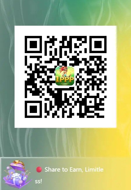 1PPP APK QR code for downloading the latest 2026 Android APK version