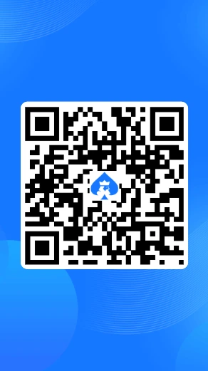 44PK Game APK QR code for Android download