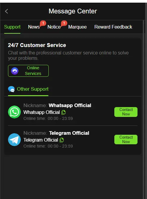 666A Game customer support and help guide