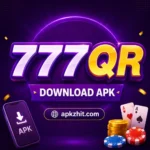 777QR Game APK Feature Image