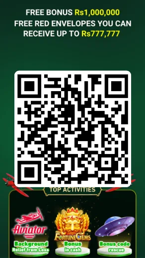 777XP Game APK QR code