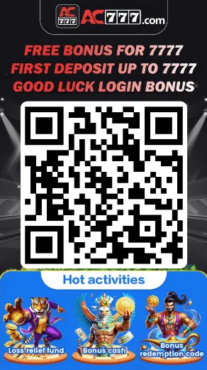 AC777 Game QR code