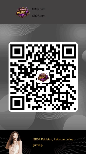 ISB07 game QR code for quick access