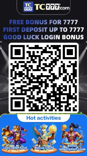 TC777 game APK QR code for download