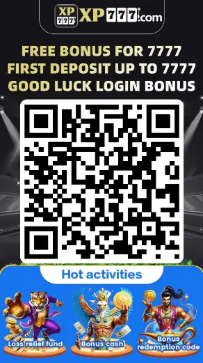 QR code for XP777 download to access the latest Android version.