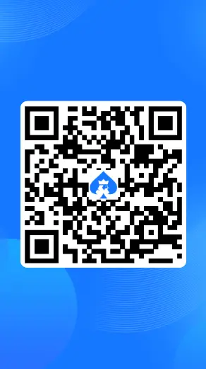 K55 Game QR Code for APK download