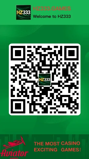 HZ333 Game APK QR code