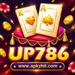 UP786 Game APK Feature Image
